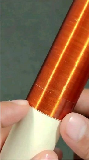 DIY Tesla Coil simple circuit