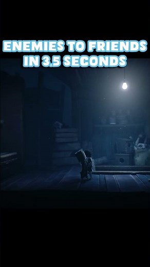 Complete 180 | Little Nightmares II