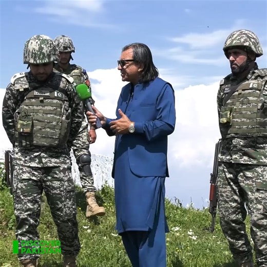 1.2M views · 74K reactions | یہ ہے پاک فوج کی اصل طاقت: نئی ٹیکنالوجی آ گئی. جدیدکیمروں اور ڈرونز کے ذریعے دشمن کی 24 گھنٹے مانیٹرنگ The Real Power of Pak Army | Latest Technology Night Vision Cameras & Drones Monitoring 24 Hours on Enemy | Discover Pakistan #RealPower #pakarmy #technology #nightvision #cameras #Drones #monitoring #enemy #DiscoverPakistan | Discover Pakistan | Facebook