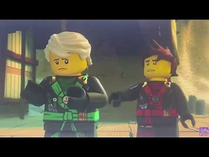 LEGO Ninjago Possession Episode 45 - Winds of Change