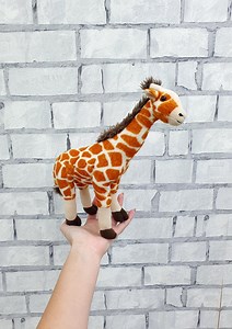 Vintage Wild Republic Giraffe Plush Toys 10.5" Kids Gift Soft Collectible Childrens Baby Toy - Etsy Canada