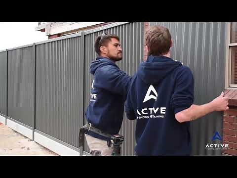 What are Concrete Under Fence Plinths for Good Neighbour Fencing?