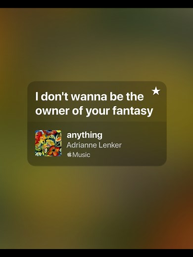 Explore 'Anything' by Adrianne Lenker: Full Lyrics