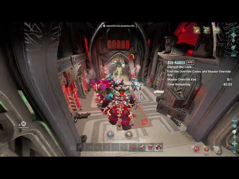 LOST COLONY ALPHA BOSS