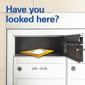 4.3K views · 81 reactions | Didn’t receive your doorstep delivery? Make sure to look in your letterbox too. Smaller registered parcels and tracked items are now delivered directly to letterboxes in our effort to protect you and our frontliners through contactless delivery. For more information on the redirection of tracked services items to letterbox, visit our website: www.singpost.com/covid-19-updates/Singapore-deliveries-service-adjustments | Singapore Post | Facebook