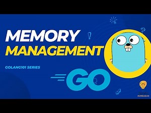 Memory Management in Go | Restructure Struct Fields | Optimization | Golang Tutorial