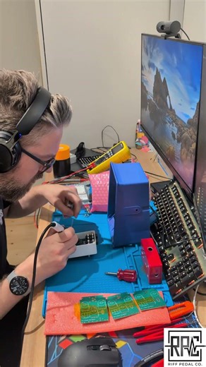 Building the Peach Fuzz: Start to Finish