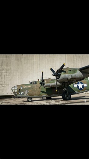 Old Warplane 144p to 4K ✈️ AI Restoration | Vintage Footage Revived! #airplane