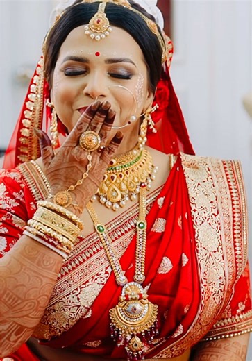 Sabyasachi Bride: Stunning Bengali Wedding Looks