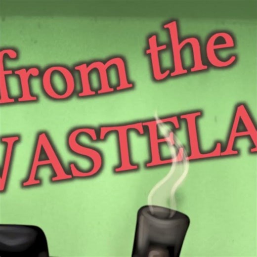 Tales from the Wasteland Trailer #animation #trailer #wasteland