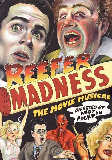 Reefer Madness: The Movie Musical - stream