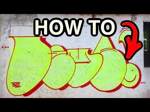 Graffiti Drop Shadow Tutorial for Beginners – Step By Step Guide