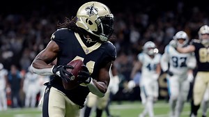 Alvin Kamara arrested for battery in Las Vegas: Police