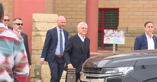 Montana tribal leaders tell AG Garland they need help to fight cartels