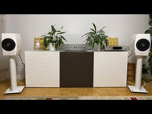 SUGDEN A21SE ⚫️ Technics SB-C700 ⚫️ Cambridge Audio CXN-V2 Sound Demo With Commentary