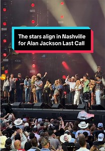 Alan Jackson Last Call Nashville: Concert Highlights & Stars Aligned