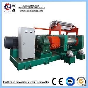 [Hot Item] Rubber Mixing Mill Machine, Used Rubber Mixing Mill for Sale