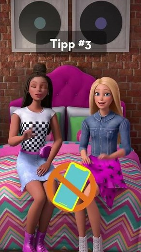 Babysitting mit Barbie! | Barbie Vlogs | Barbie Deutsch