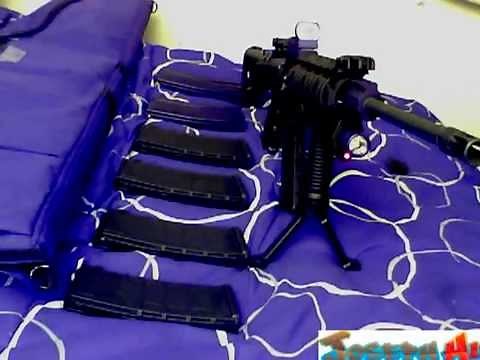 DPMS ORACLE Panther Review! 5.56/.223 chambered M4 style AR-15.