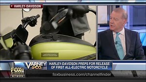 Harley-Davidson shares details on new electric motorcycle