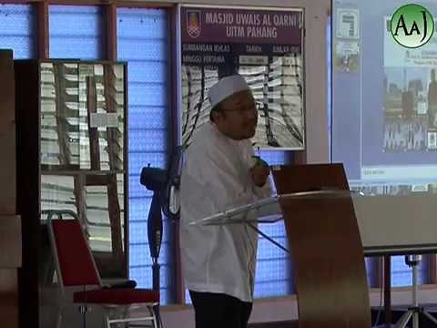 Travelog Haji - Prof Dr Kamil Ibrahim