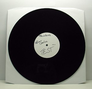 The Accidents - Poison Chalice