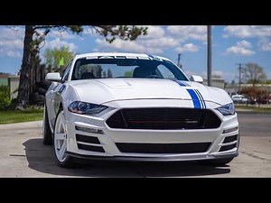 2019 Ford Mustang Saleen For Sale