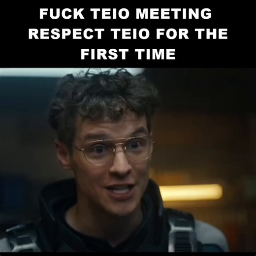 There's always these two when the discussion is about Teio