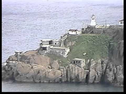 Sign-Off (1990s): Ode to Newfoundland / O Canada