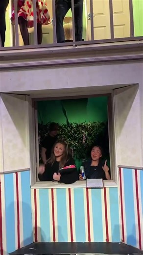 Don't Miss 'Noises Off' at Pendleton School of Theatre!