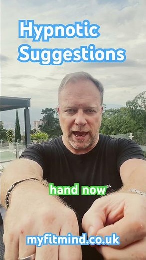 Hypnosis Suggestions. The power of Hypnotic Suggestion #selfhelp #selfhypnosis