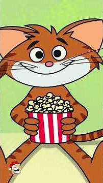 Spooky Night | Cat & Keet Comedy | CatVsKeet | Non-Stop Slapstick Comedy | Funny Cartoon | Chotoonz