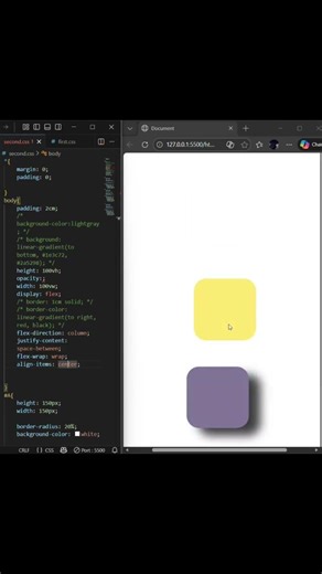 3d box create (using HTML ans CSS) 🫨🤔