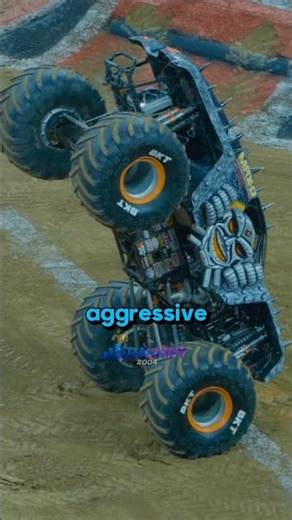 Monster Jam Just Killed Off A Legend 😳