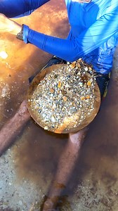 What's going viral...!!! A video showing gold prospectors getting tens of grams per day. #lookingforgold #panningforgold #goldprospecting #goldenretriever #goldhunter #golddiscovery #goldmining #goldpanning #goldtrading #goldtreasure #goldrush #golddigger #golden #mencariemas #mendulangemas #tambangemas #anaktambang #golden #puregold | Afrizul Izul