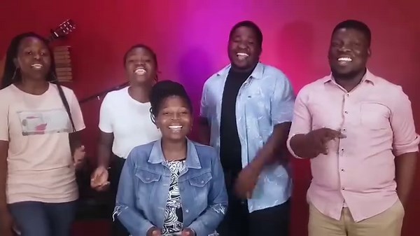 11K views · 1.3K reactions | Sunday Gospel Group of the Day : The Destiny Group  This Gospel Group has members from different churches all united with one aim ;- To praise the most high  Led by Gabriel Simenti, here is The Destiny Group on Zikomo cover | Mikozi | Facebook