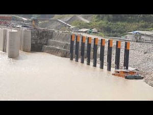 Xayaburi Dam Construction 7