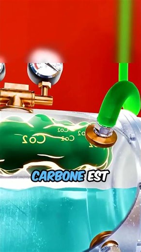 Comment Fonctionne Le Soda En Fontaine 🤔