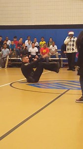 10M views · 31K reactions | Wait for it! This officer has moves!>>...