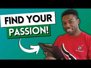 How to Find Your Passion Project and Change Your Life in 3 Steps