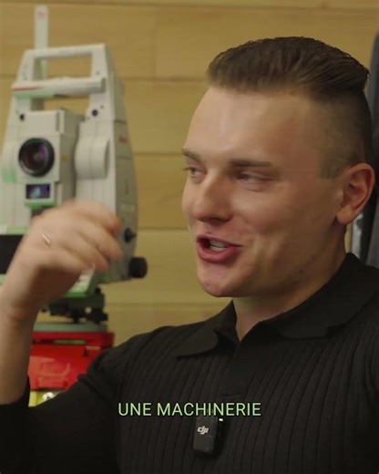 Travailler en arpentage chez Can-Explore | Une facette du métier expliquée par Emmanuel