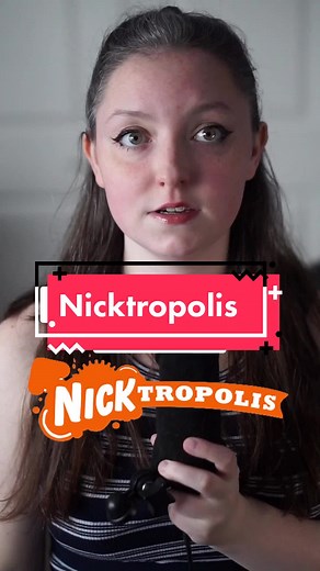 Does anyone remember Nicktropolis? #nicktropolis #nickelodeon #nick #nickelodeonuniverse #nickelodeonmemories