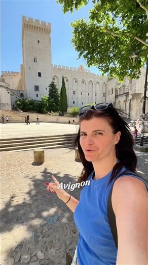 Did you know this about Avignon?