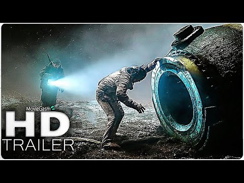 RUBIKON Trailer 2 (2022) Sci-Fi Movie