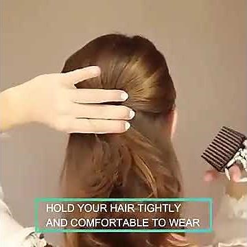 How to Use a Magic Hair Comb – Easy & Stylish!