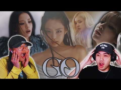 WAS NOT READY FOR THIS! 🔥 BLACKPINK - ‘GO’ M/V REACTION!