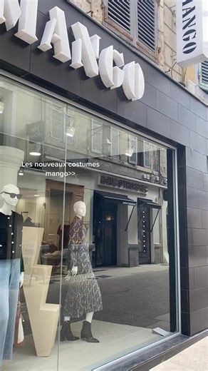 Découvrez la nouvelle collection de costumes Boreal