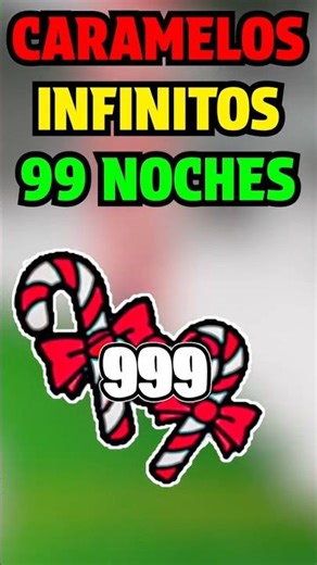 HOW TO GET INFINITE CANDY IN 99 NIGHTS IN THE WOODS