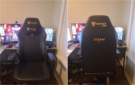 Secretlab Titan Evo Series 2022 gaming chair review: Unparalleled comfort and support