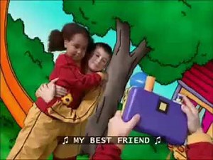 caillou my best friend song full episode